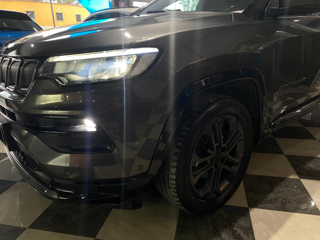 Jeep Compass 1.6 Multijet II 2WD S -2021