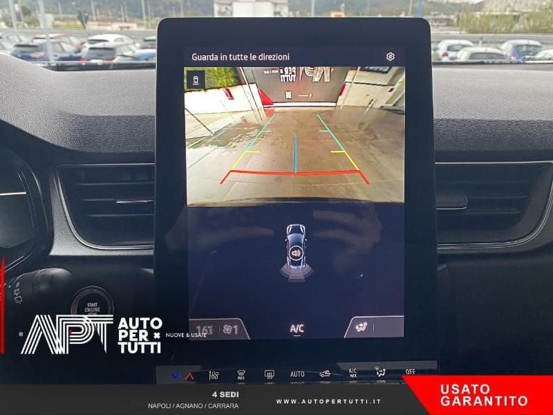 Renault Captur Captur 1.0 tce Techno 90cv