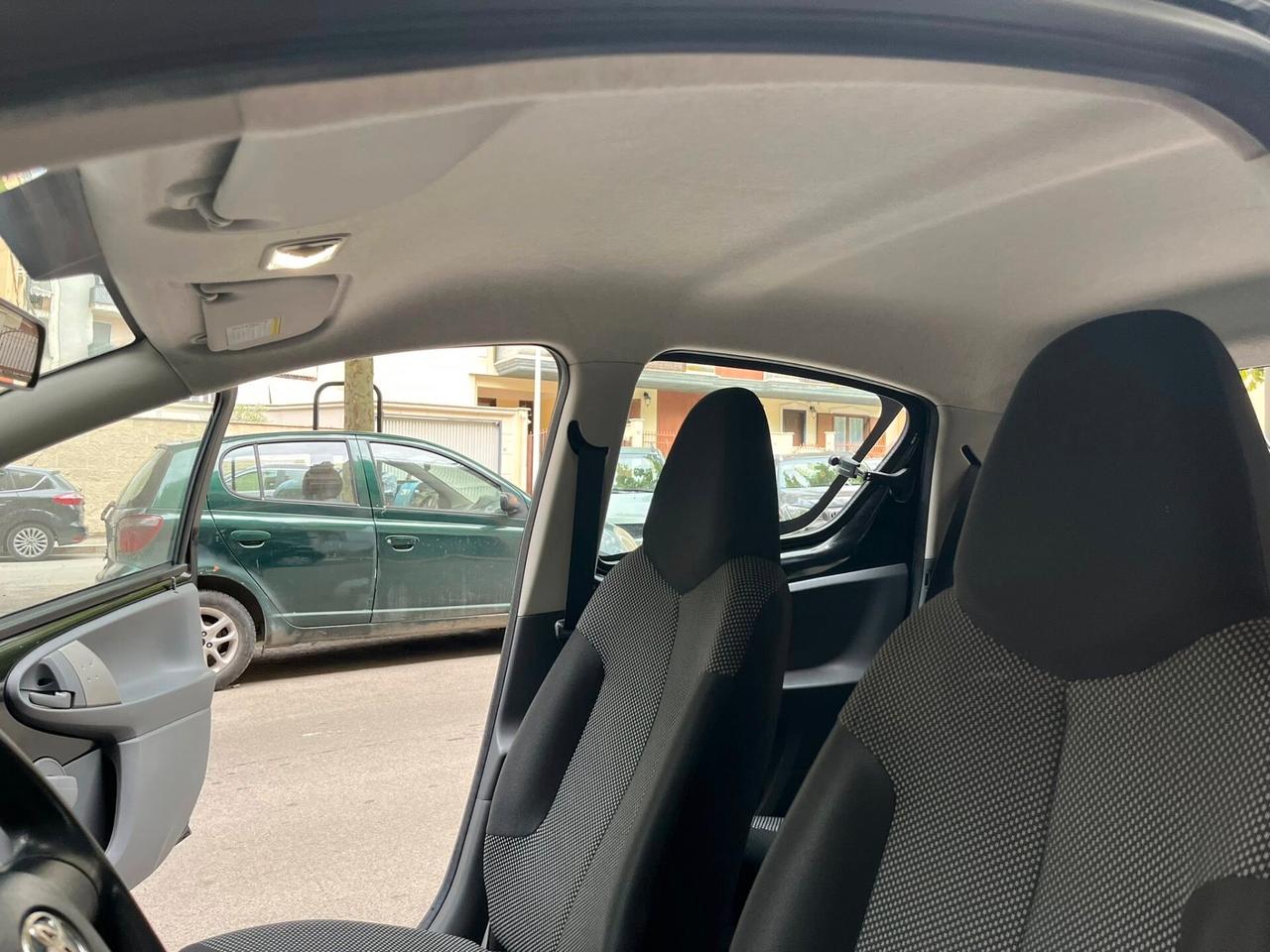 Toyota Aygo 1.0 12V VVT-i 5 porte Now