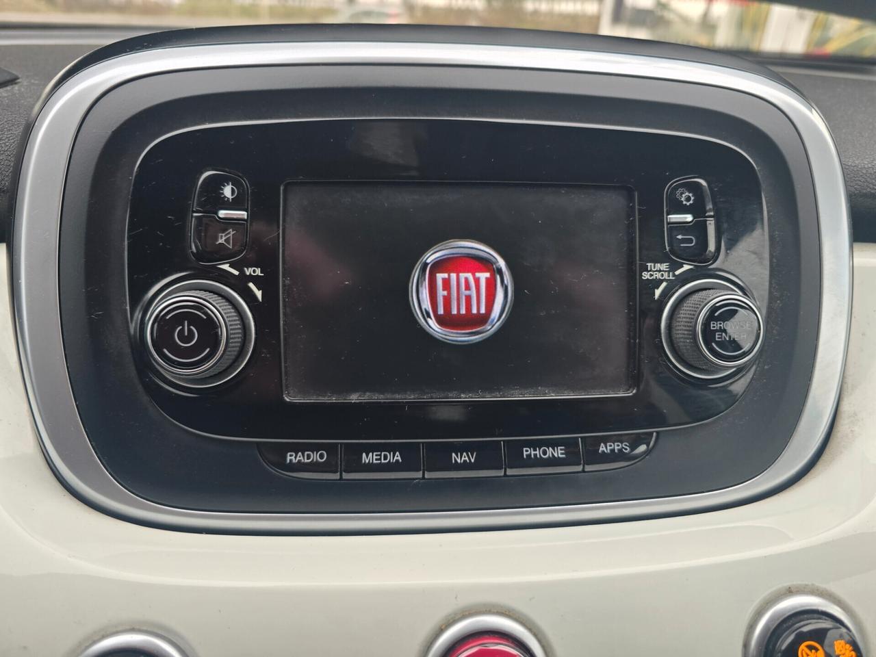 Fiat 500X 1.6 MultiJet 120 CV Cross