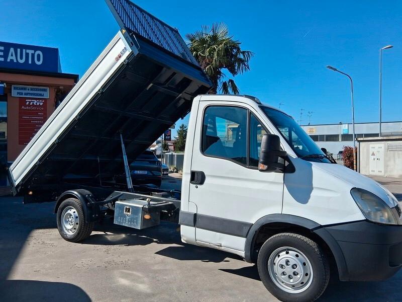 Iveco Daily RIBALTABILE TRILATERALE NUOVO