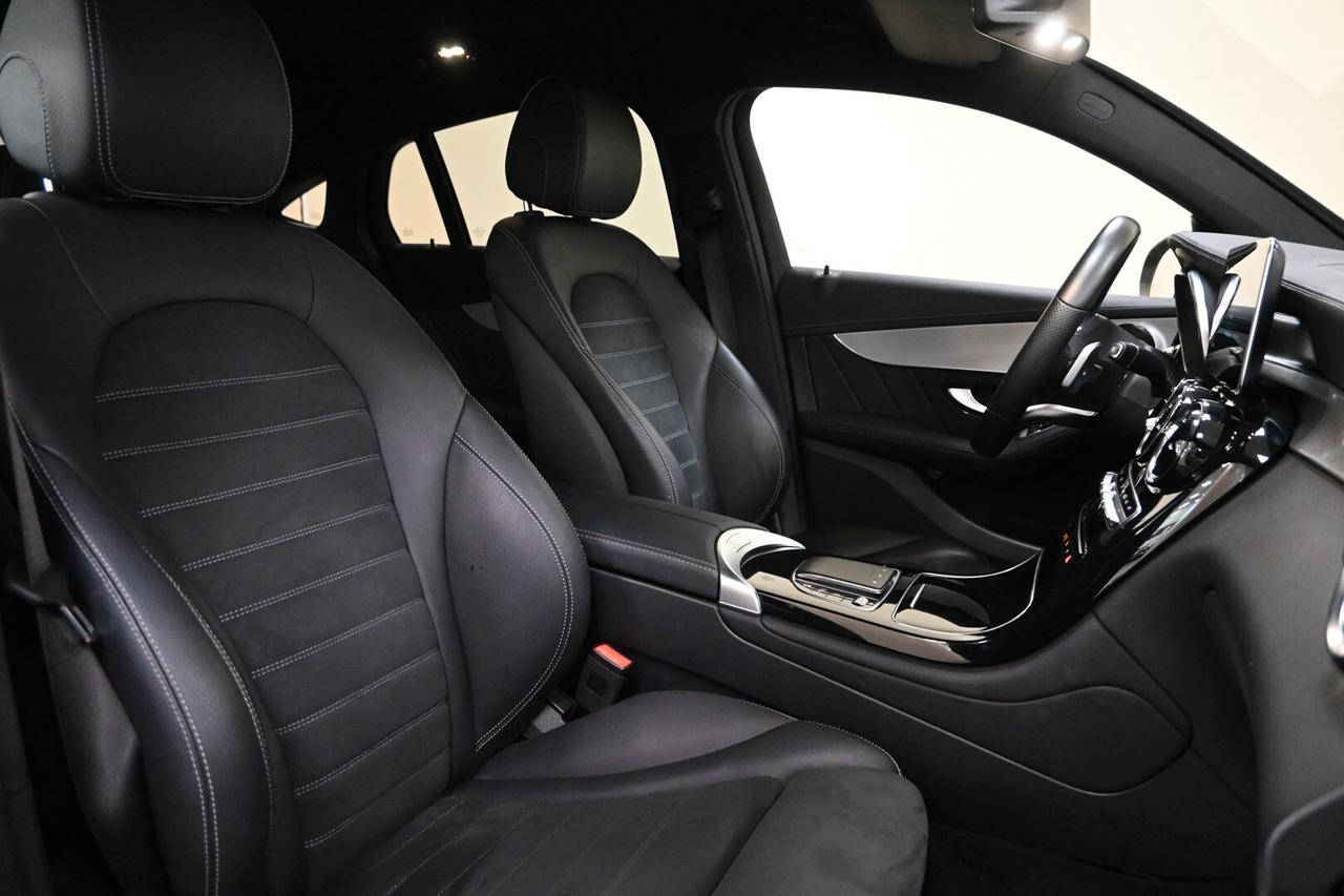 MERCEDES GLC Coupé (C253) GLC 220 d 4Matic ...