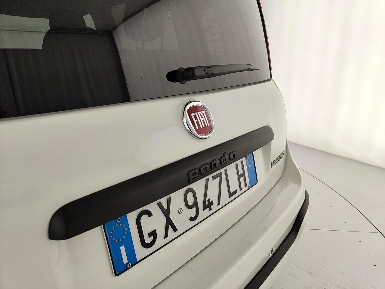 Fiat Panda 1.0 FireFly S&S Hybrid Pandina