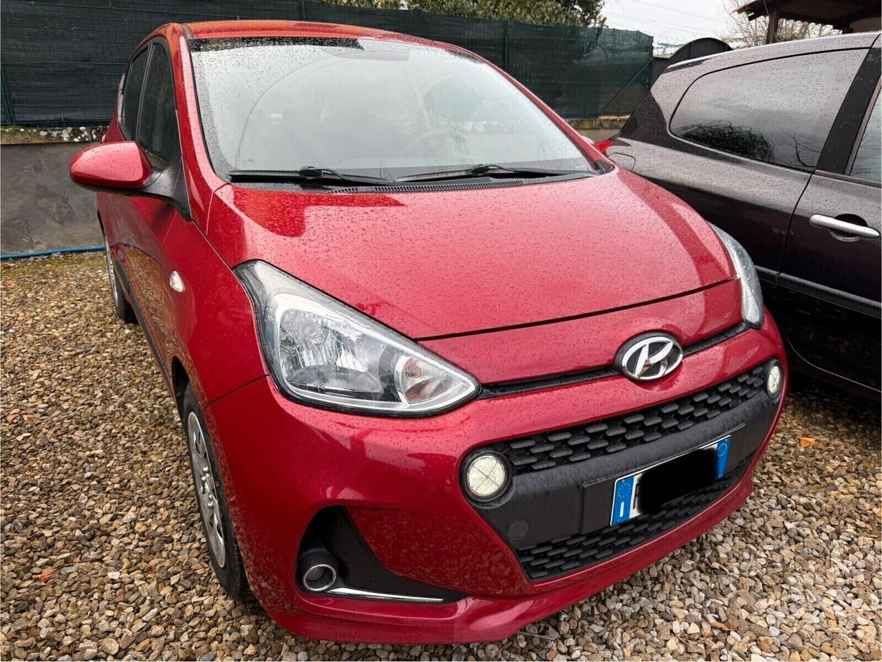 Hyundai i10 1.0 MPI Comfort