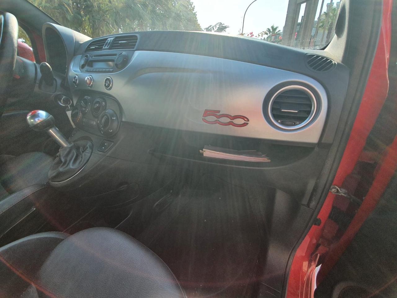 Fiat 500 SPORT 1.3 MTJ 16V 95 CV