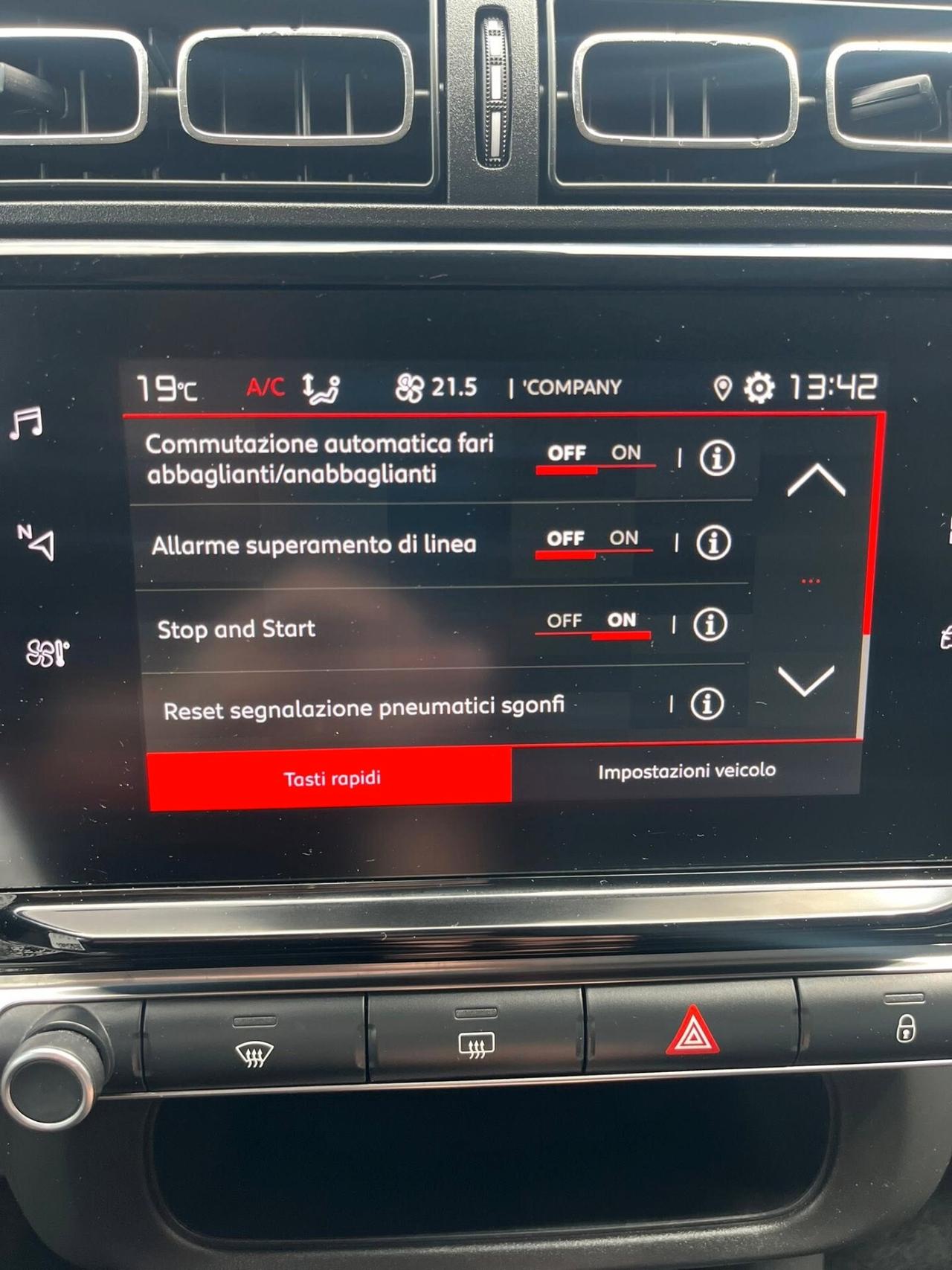 Citroen C3 PureTech 83 S&S Shine