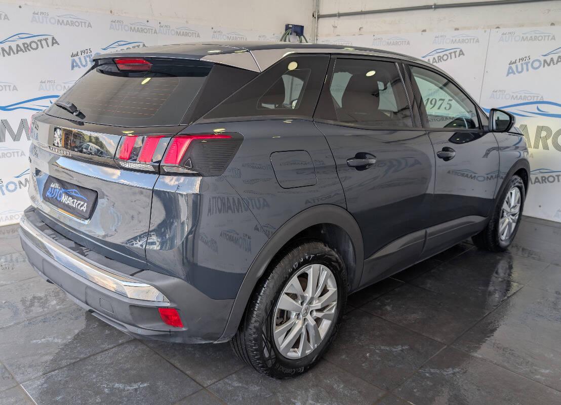 Peugeot 3008 1.5 bluehdi Business s&s 130cv