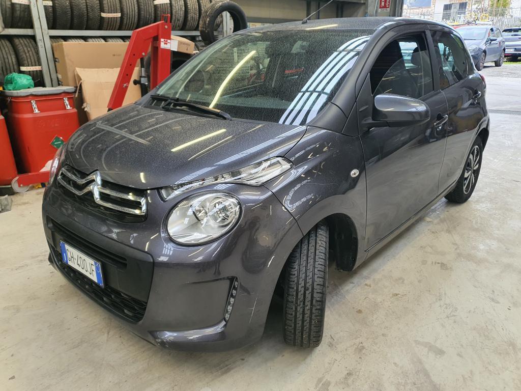 Citroen C1 1.0 VTi 72CV SHINE **PREZZO VERO**UNIPRO'**KM CERT