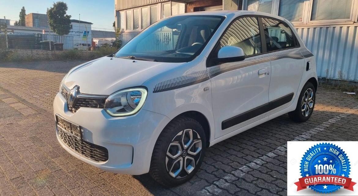 Renault Twingo SCe Duel