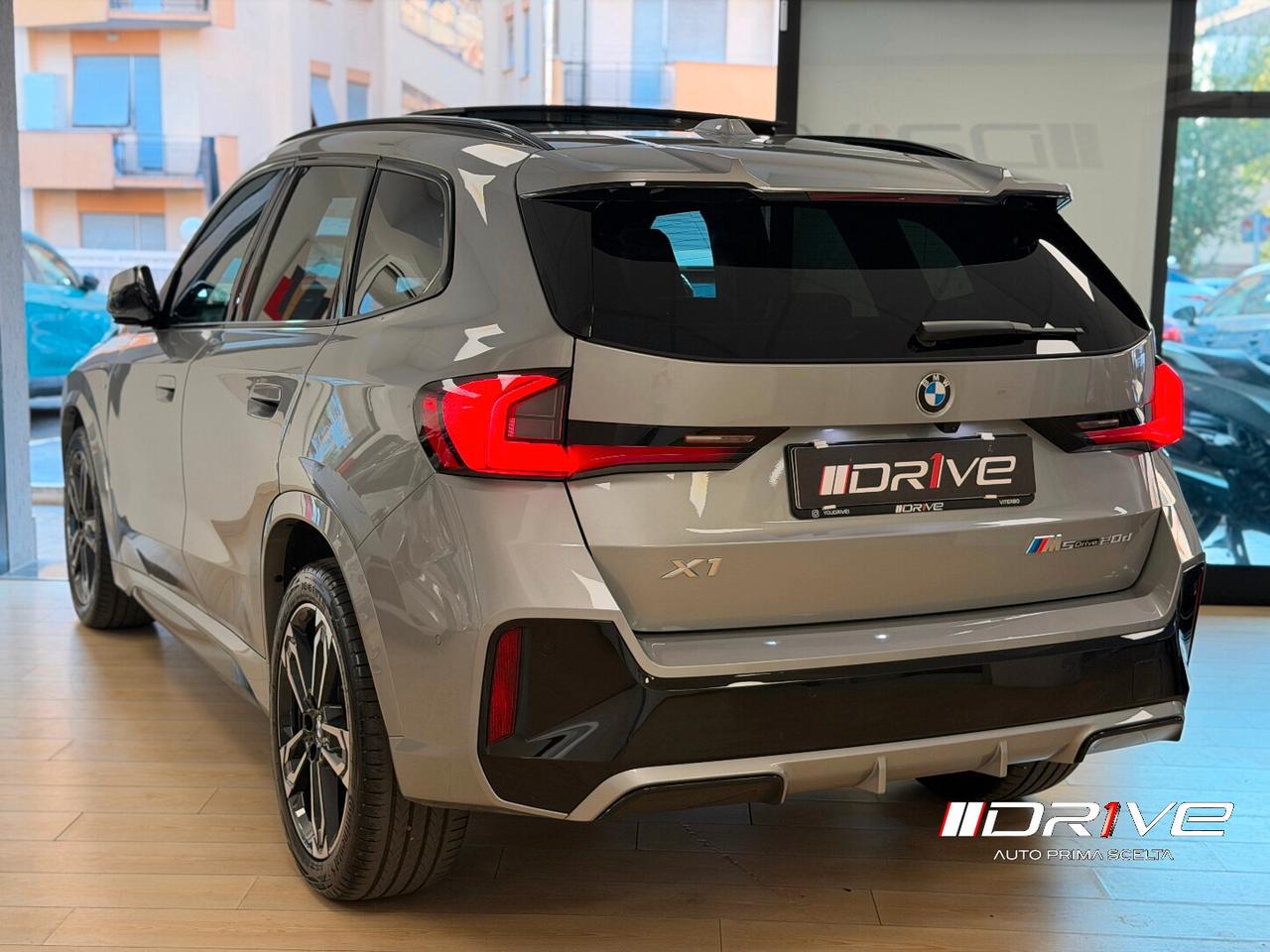 BMW X1 sDrive 20d Msport Pro