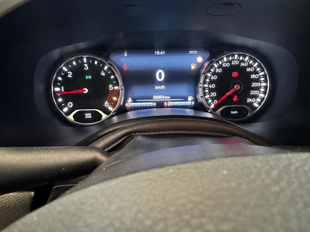 JEEP RENEGADE 1.6 MJET 130CV LIMITED NIGHT EDITION