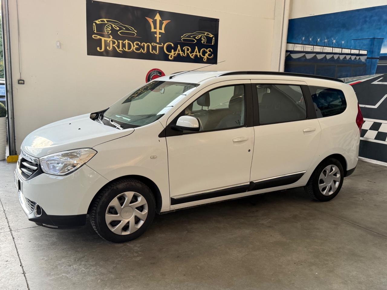 Dacia Lodgy 1.5 dCi 8V 110CV 7 posti Lauréate