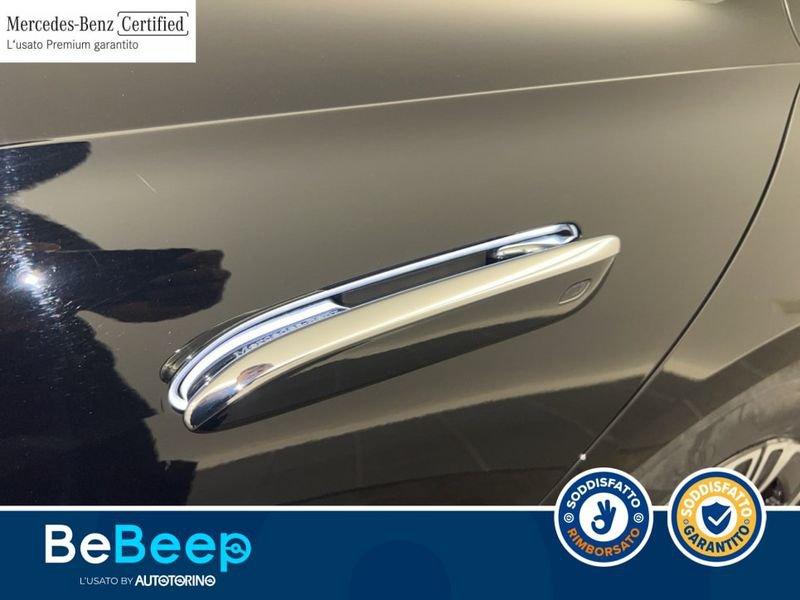 Mercedes-Benz Classe E E SW 220 D ADVANCED AUTO