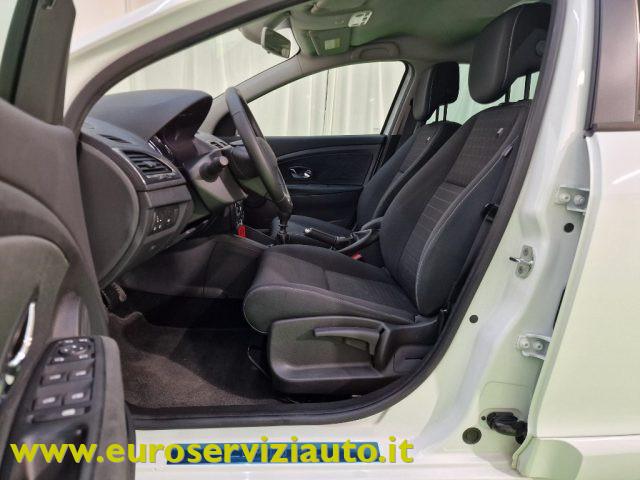 RENAULT Megane Mégane 1.5 dCi 110CV SporTour Limited