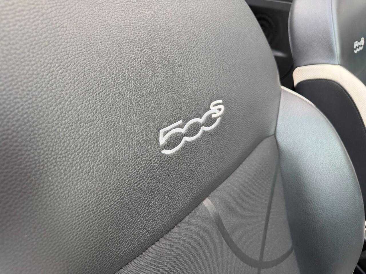 Fiat 500C 2020 1.2 VERSIONE SPORT FULL OPT. LEGGI
