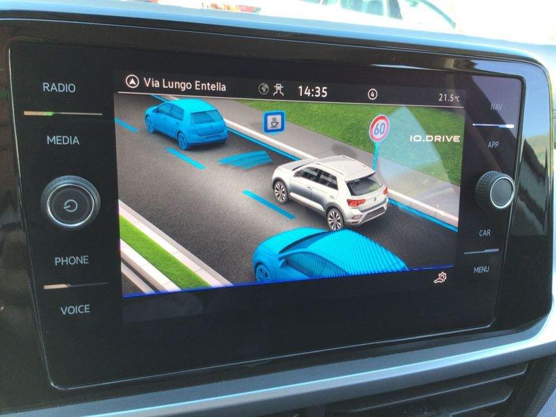 Volkswagen T-Roc 1.5 TSI ACT Life DSG