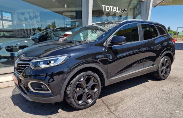 RENAULT Kadjar TCe 140CV FAP Black Edition