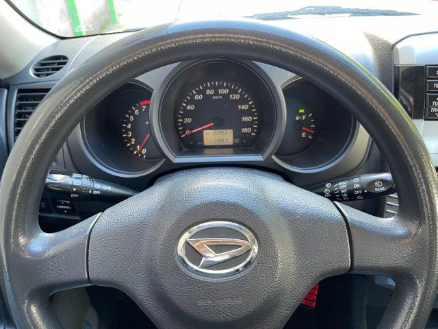 DAIHATSU Terios 1.3 86CV SX 4X4 5 P CLIMA RADIO CD GANCIO TRAINO