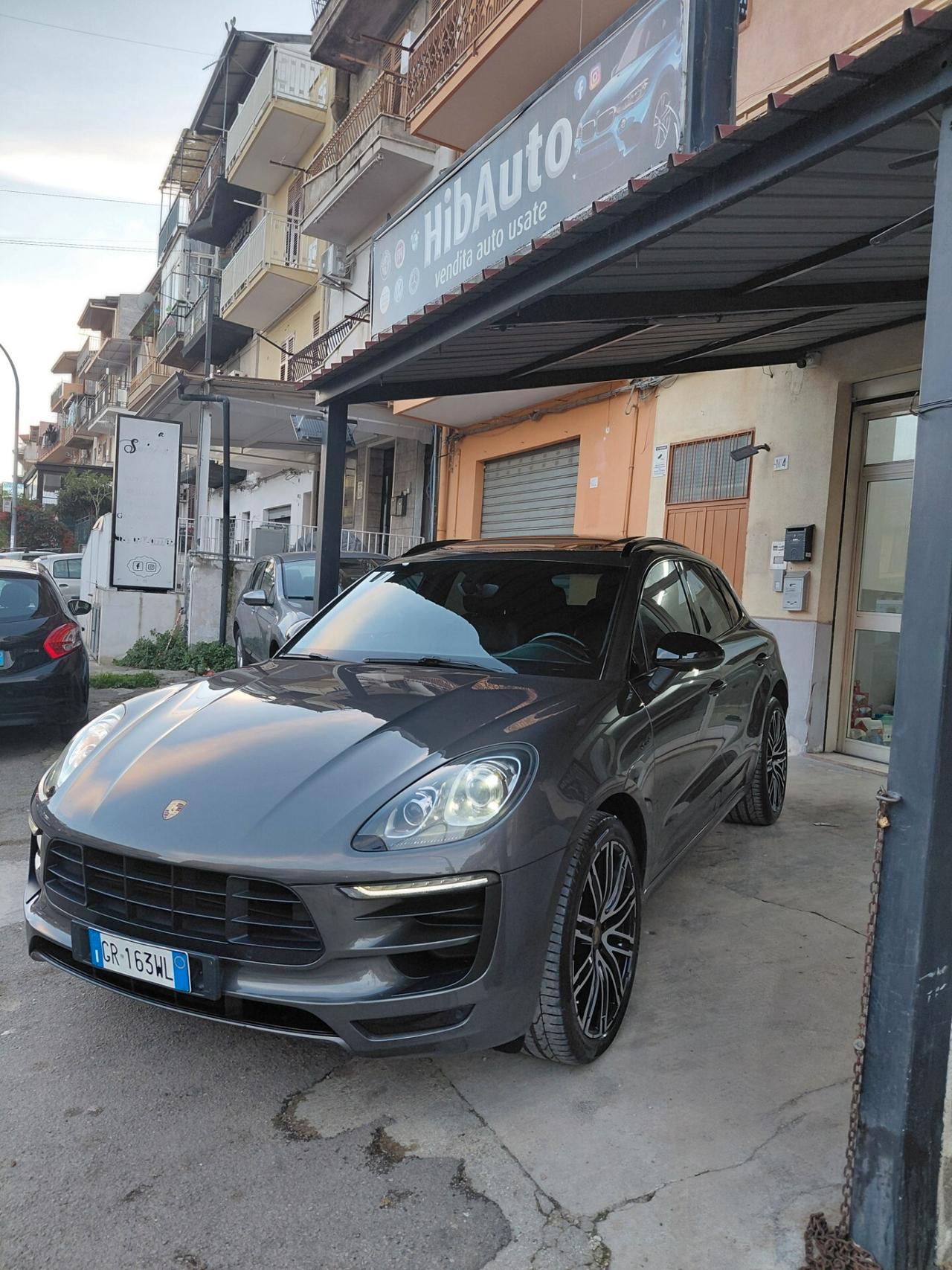Porsche Macan 3.0 S Diesel
