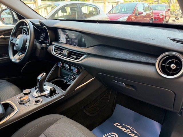 ALFA ROMEO Stelvio 2.2 Turbodiesel 160 CV AT8 RWD