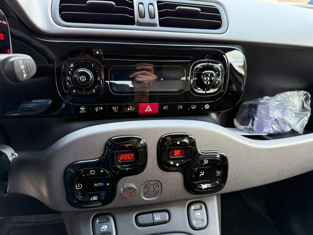 Fiat Panda 1.3 MJT S&S 4x4