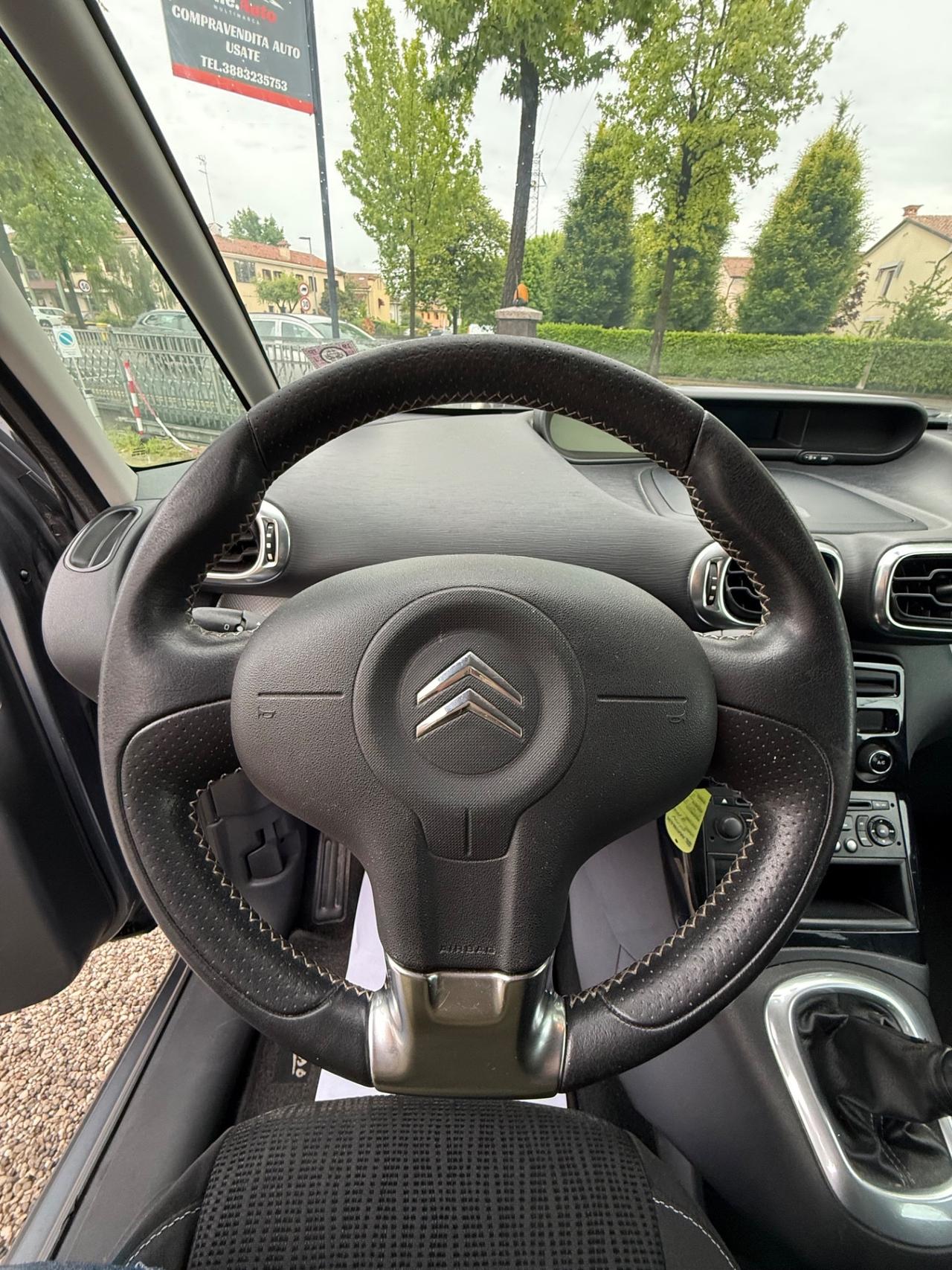 Citroen C3 Picasso 1.6 HDi 90 Exclusive