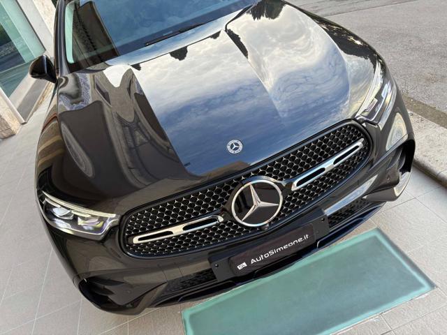 MERCEDES-BENZ GLC 300 de hybrid EQ 4Matic Coupé AMG Line Premium Plus