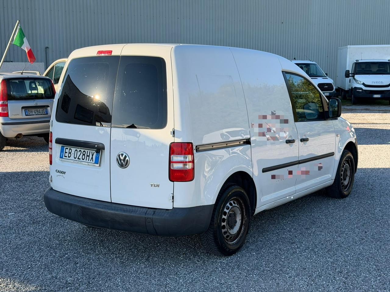 Volkswagen Caddy 1.6 TDI