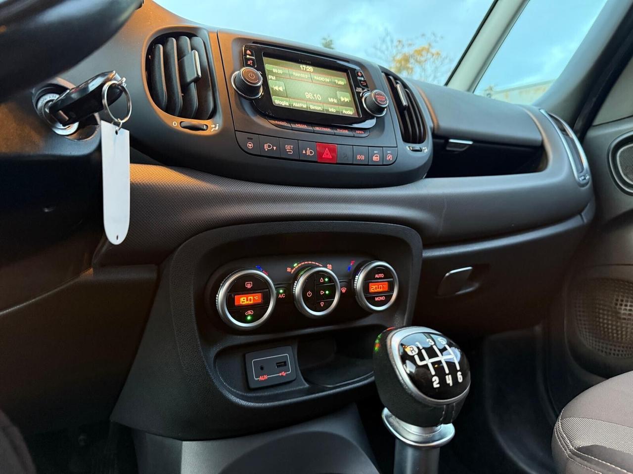 Fiat 500L Living 1.6 Multijet 120 CV Lounge PARI AL NUOVO