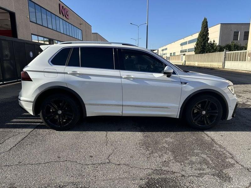 Volkswagen Tiguan 2.0 TDI SCR 110KW Advanced BMT DSG