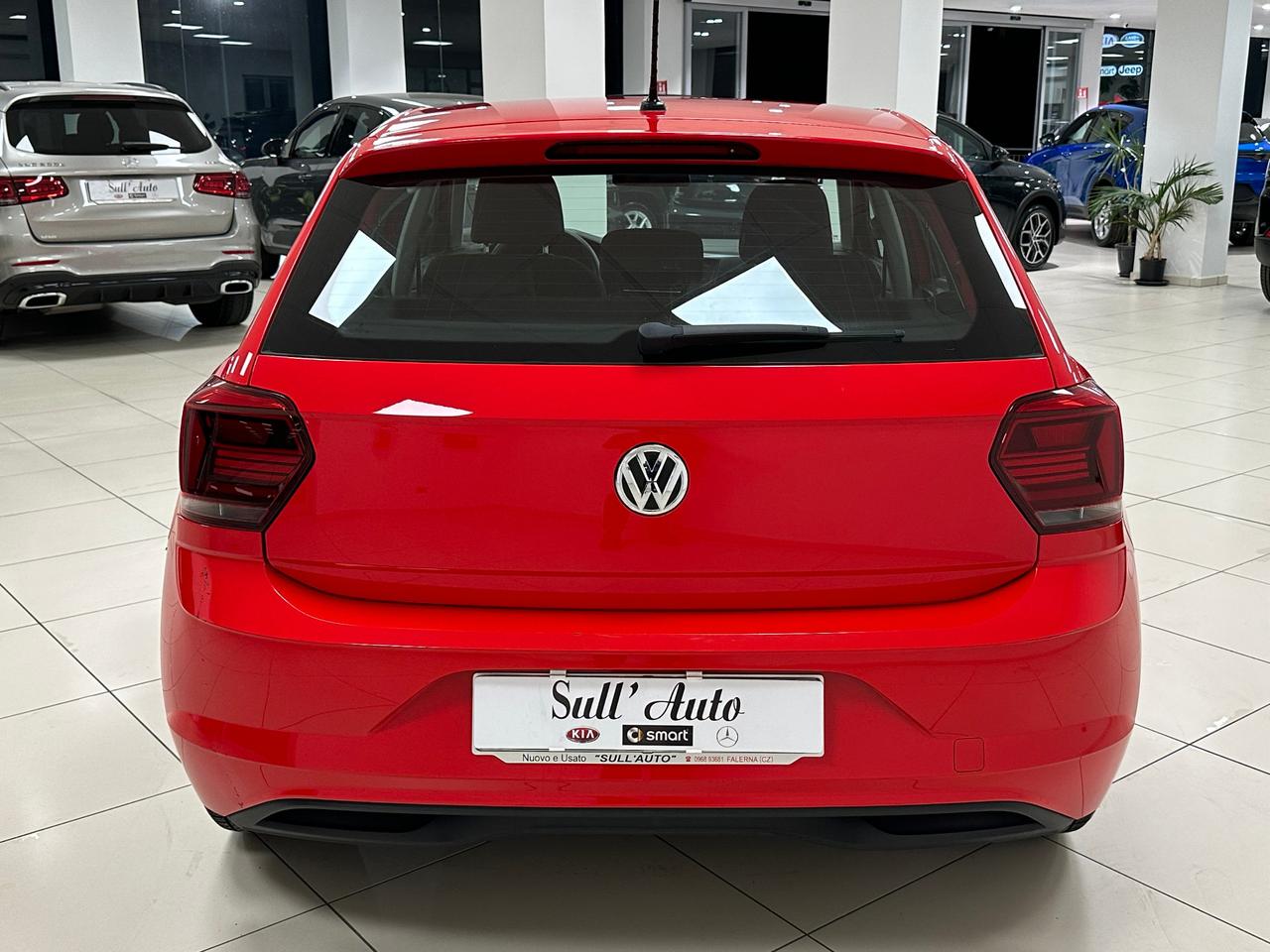 Volkswagen Polo 1.6 TDI 5p 80 CV BlueMotion - 2019