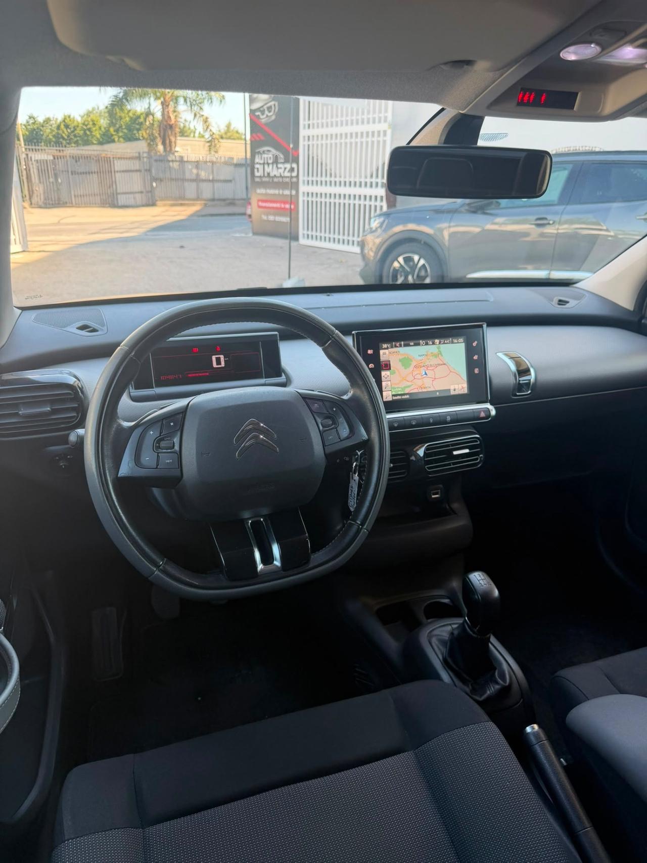 Citroen C4 Cactus PureTech 82 Shine