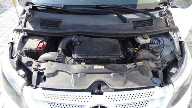 MERCEDES-BENZ Vito 2.2 114 CDI 136cv, PL Tourer Extra-Long, Garanzia.