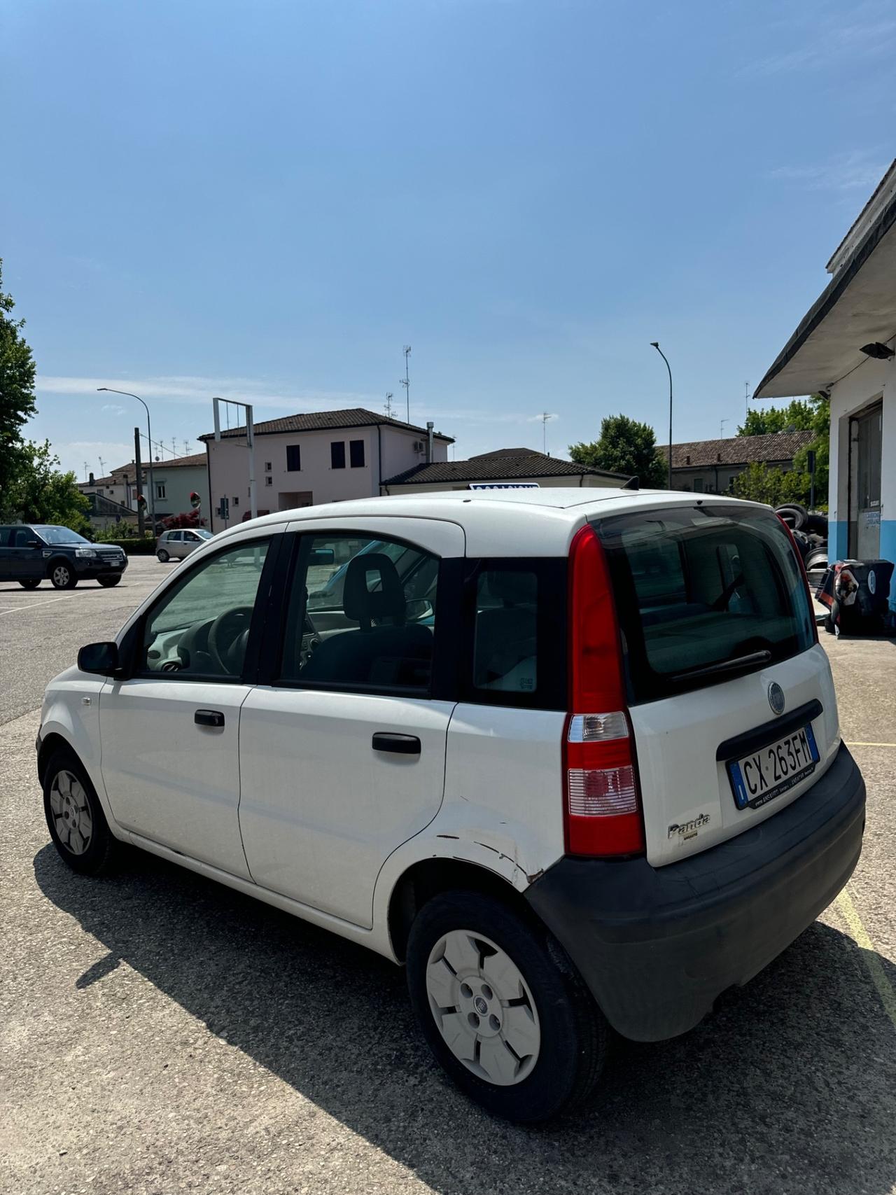 Fiat Panda 1.1 Active