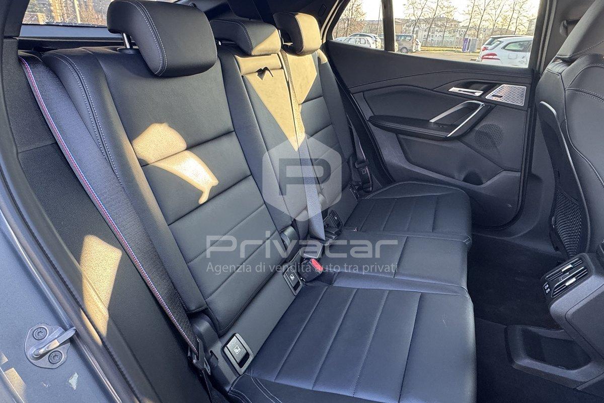 BMW X2 sDrive 18d Msport