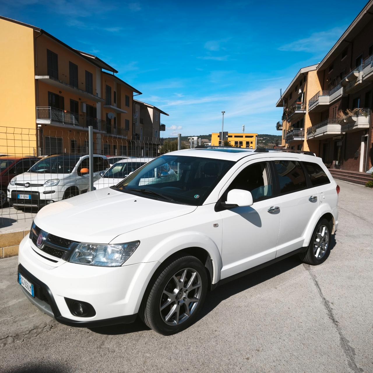 Fiat Freemont 2.0 Mjt 170 CV 4x4 aut. Lounge 7 posti