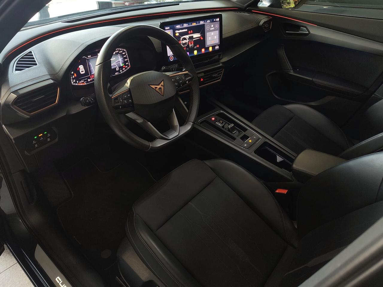 Cupra Formentor 1.5 TSI DSG PREZZO REALE