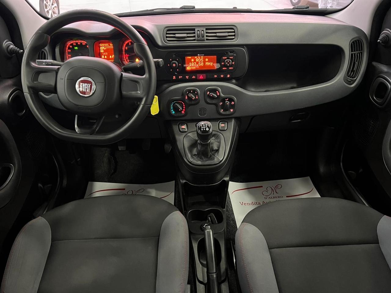 Fiat Panda 1.2 EasyPower Lounge