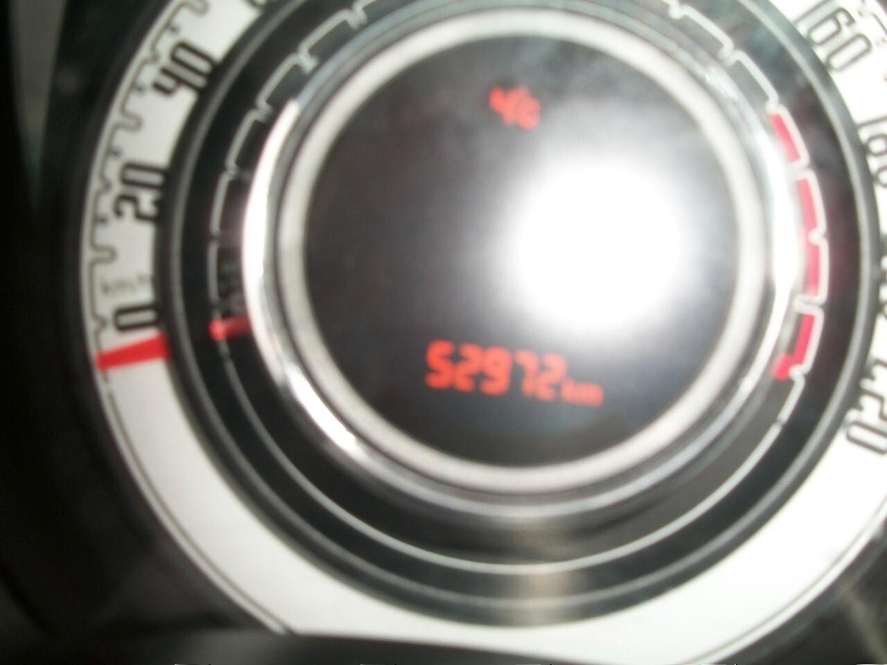 Fiat 500 1.0 Hybrid Sport DEL 2021 KM 52927 GARANZIA UN ANNO SI NEOPATENTATI