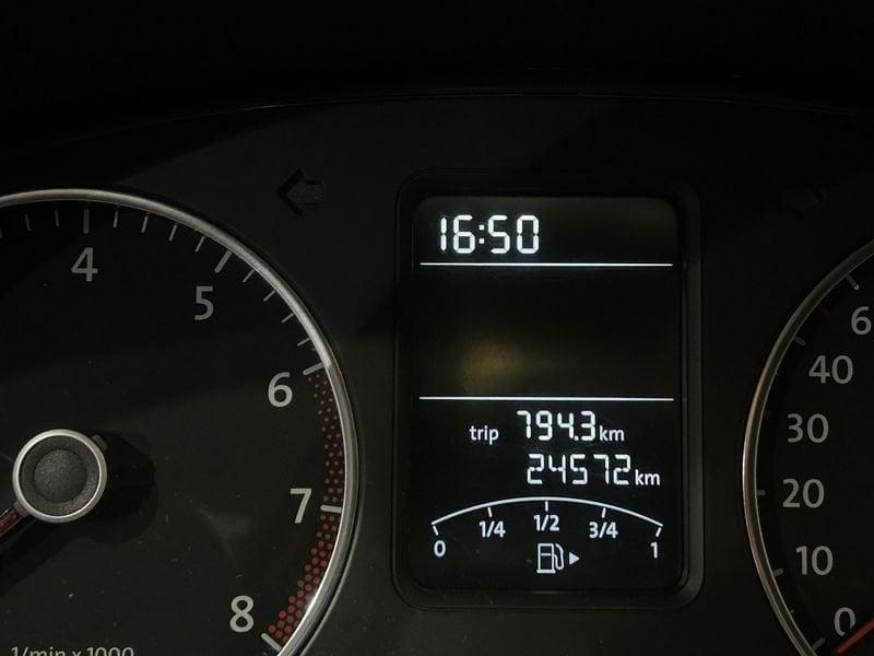 Volkswagen Polo Polo 1.4 DSG 5 porte