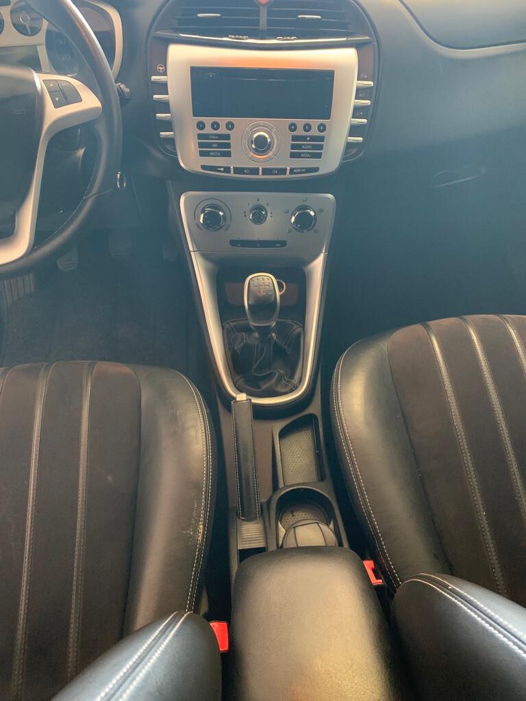 Delta III 2008 1.4 tjt 120cv