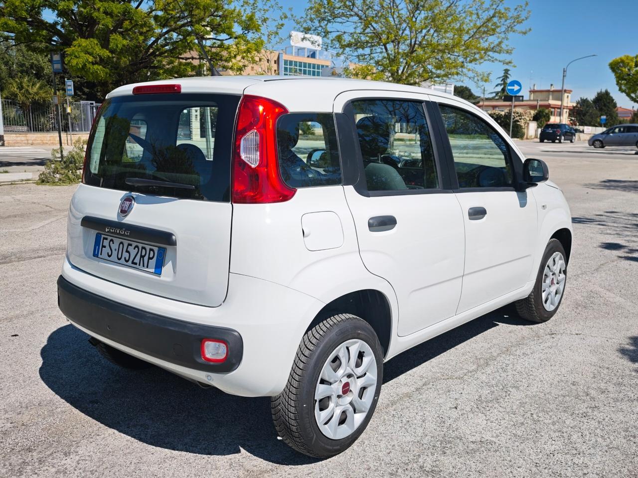 VENDUTA Fiat Panda 0.9 TwinAir Turbo Natural Power