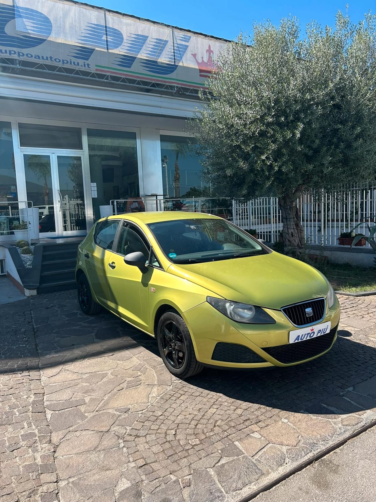 Seat Ibiza 1.4 5 porte Style