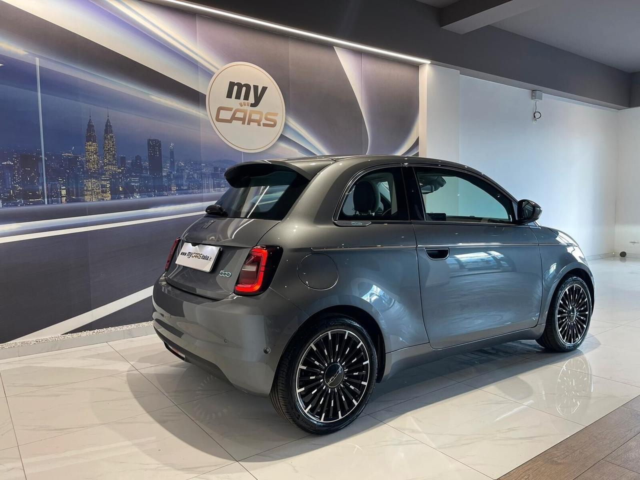 Fiat 500 La Prima by Bocelli Berlina 42 kWh