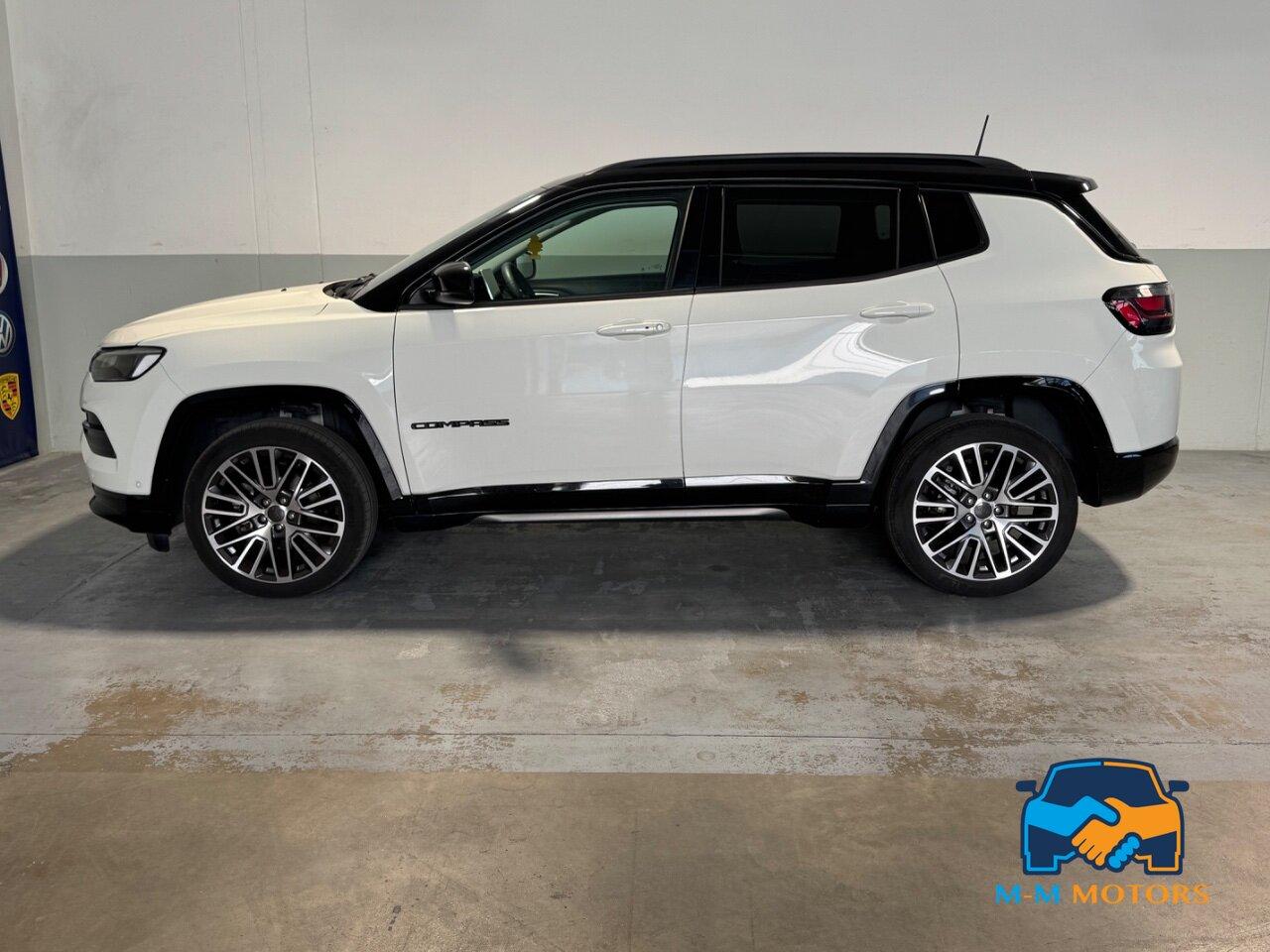 Jeep Compass 1.6 mjt S 2wd 130cv Unico proprietario