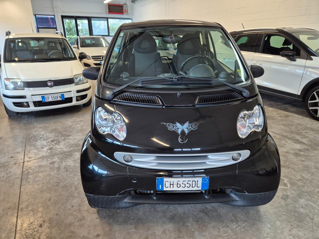 Smart ForTwo 600 coupé passion (45 kW)
