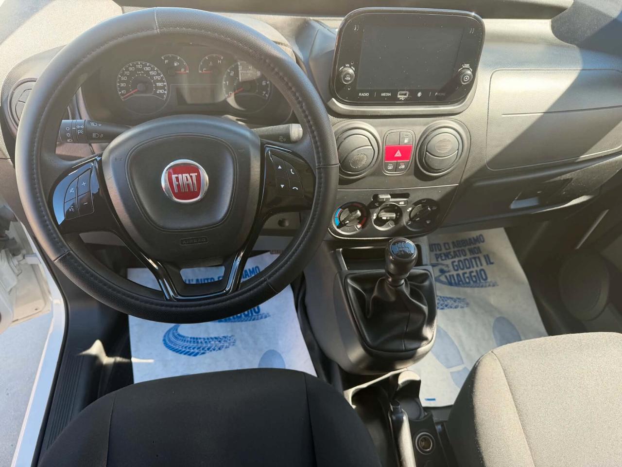 Fiat Fiorino 1.4 8V CNG 70CV Cargo SX