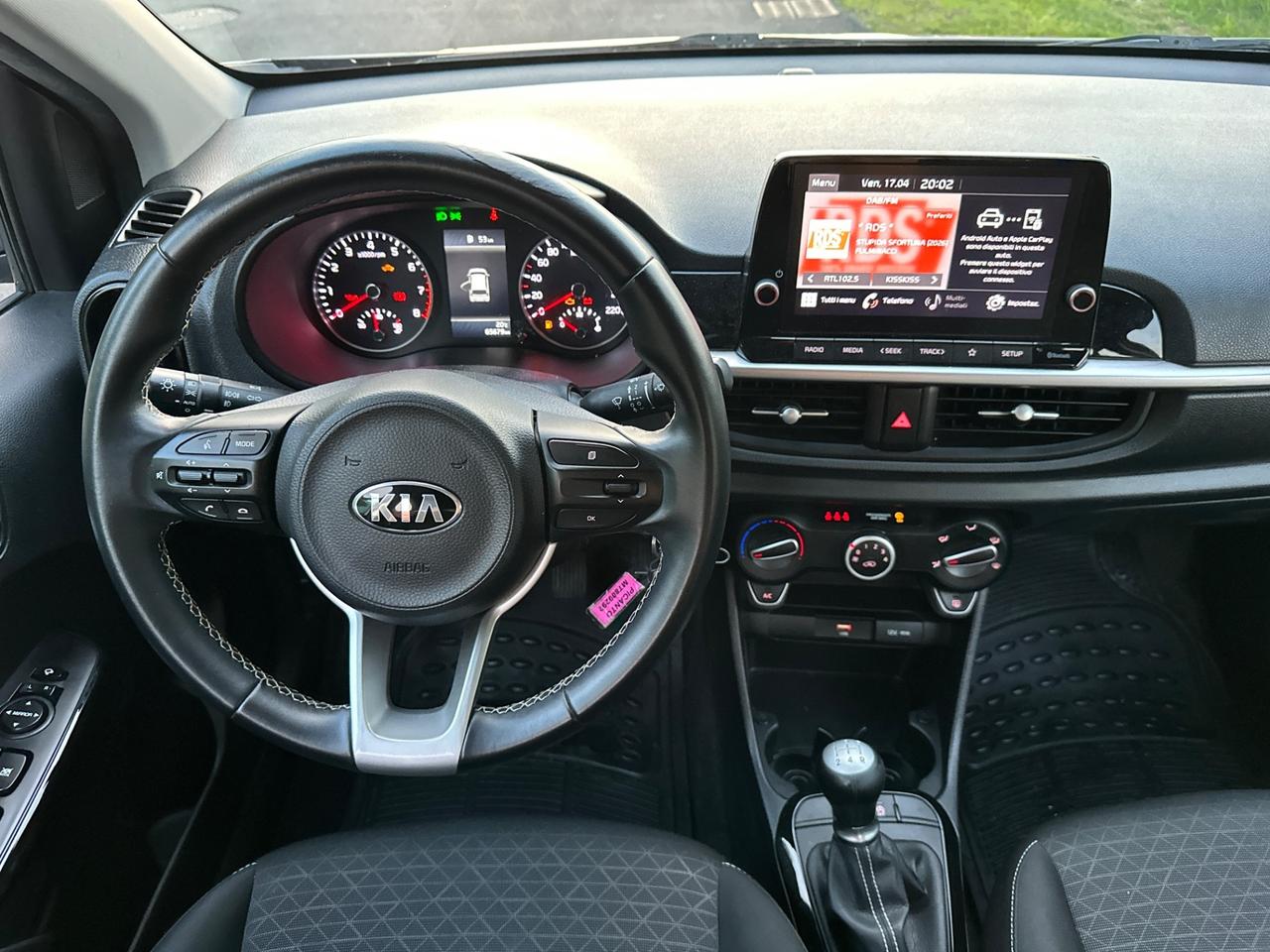 Kia Picanto 1.0 12V 5 porte - 2021