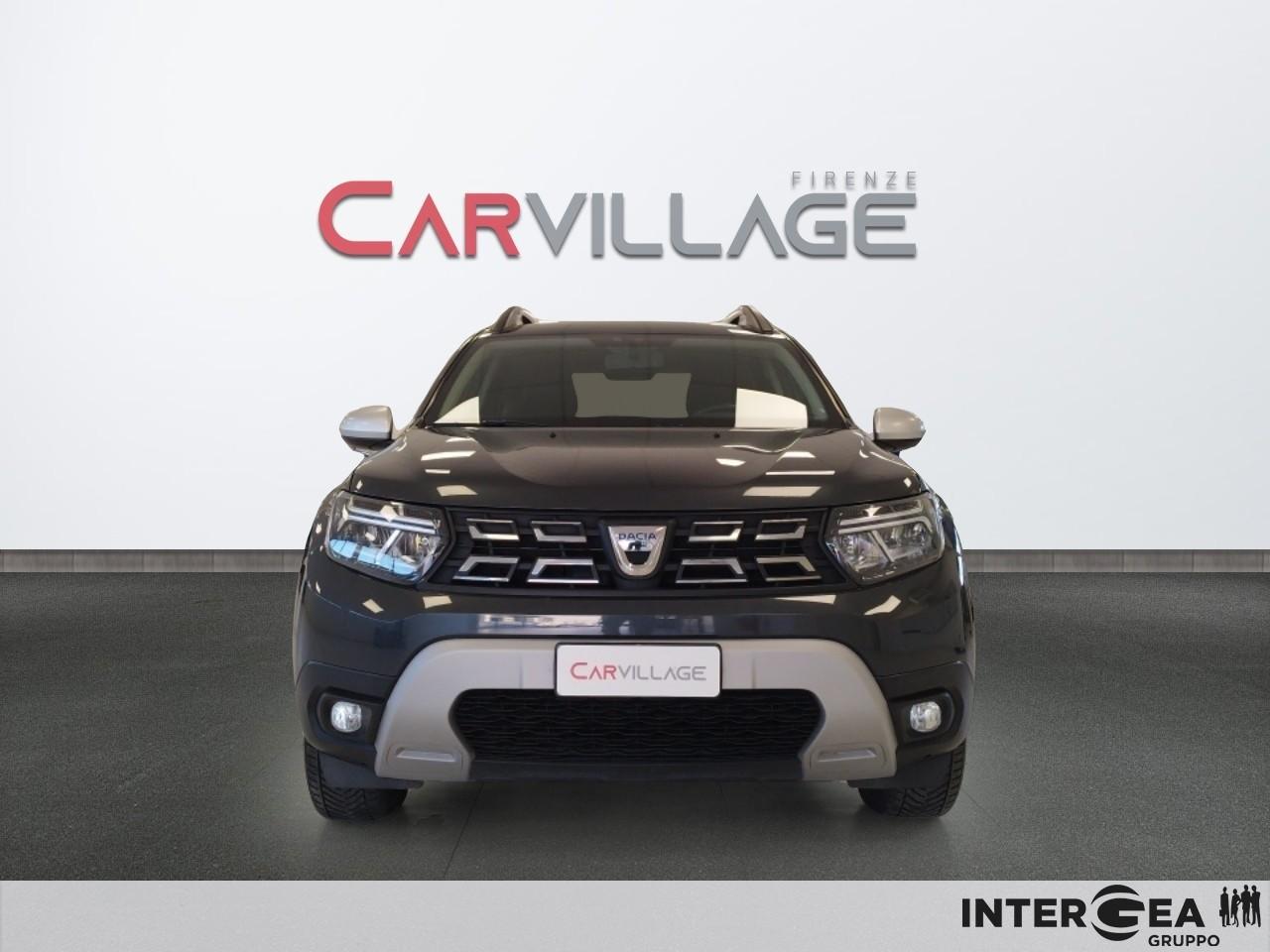 DACIA Duster 1.5 blue dci Prestige SL DaciaPlus 4x2 11