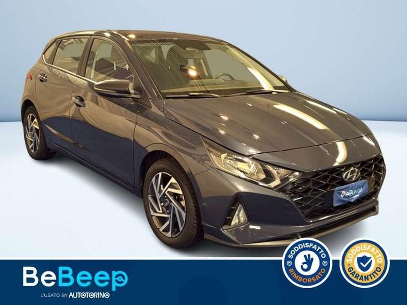 Hyundai i20 1.0 T-GDI 48V PRIME IMT